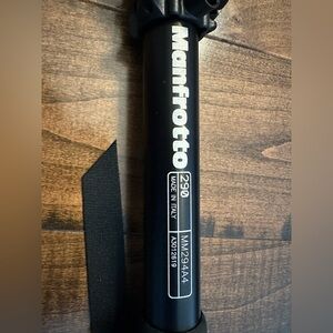 Manfrotto Black Photography Monopod